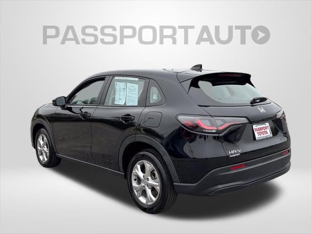 2023 Honda HR-V LX