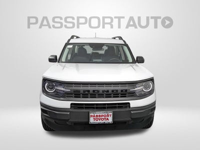 2022 Ford Bronco Sport Base