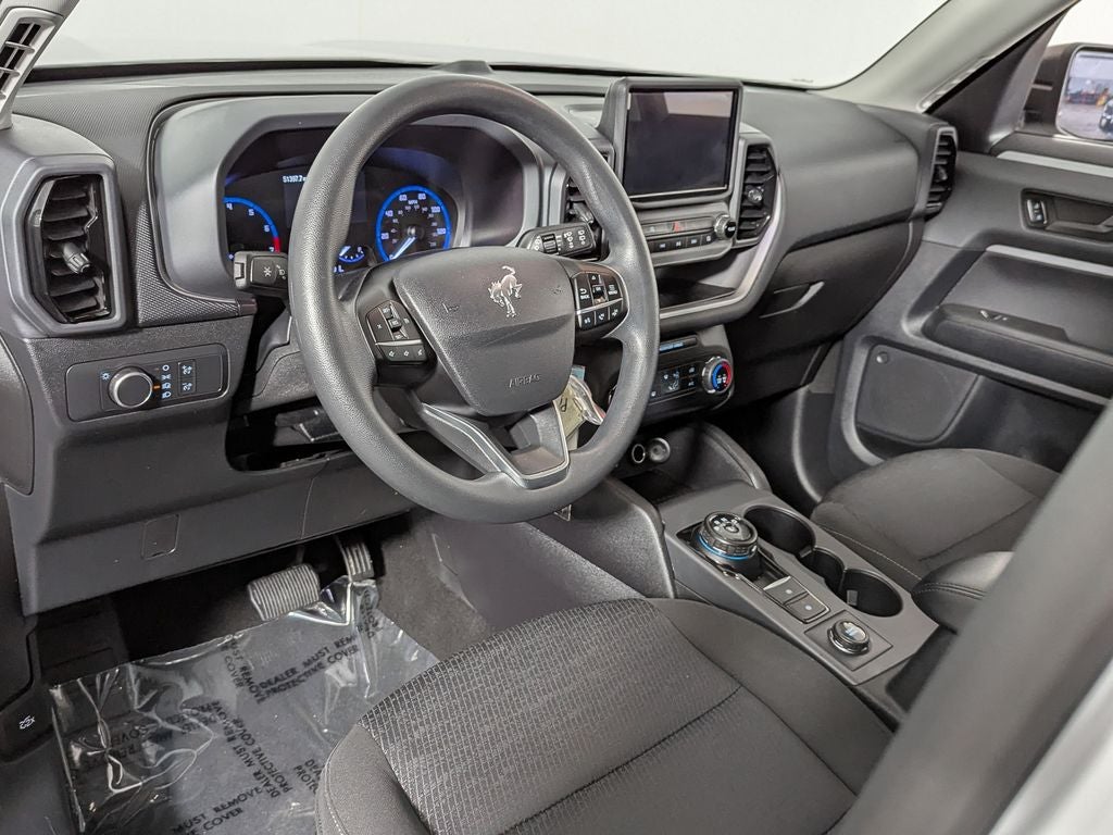 2022 Ford Bronco Sport Base