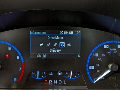 2022 Ford Bronco Sport Base