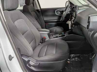 2022 Ford Bronco Sport Base