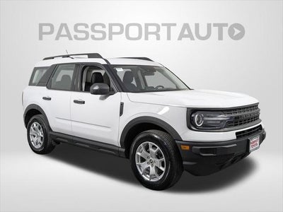 2022 Ford Bronco Sport Base