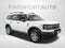 2022 Ford Bronco Sport Base