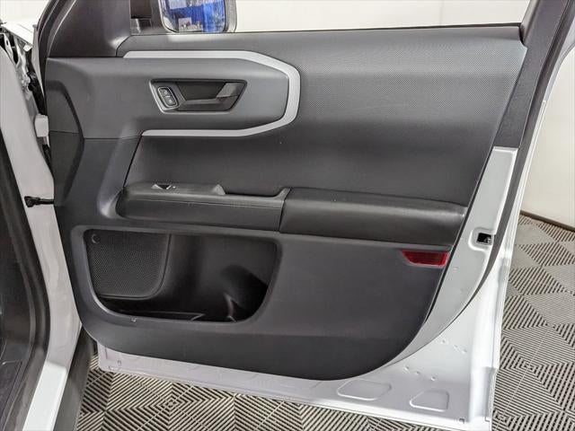 2022 Ford Bronco Sport Base