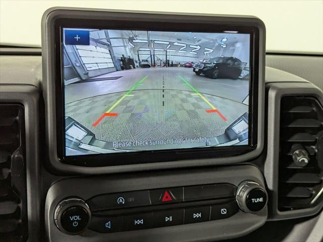 2022 Ford Bronco Sport Base