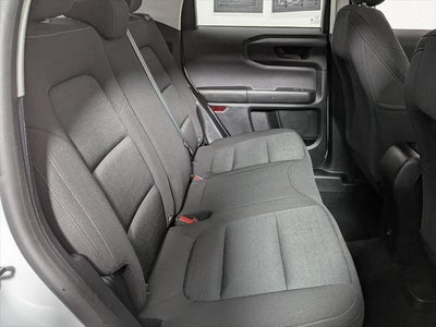 2022 Ford Bronco Sport Base