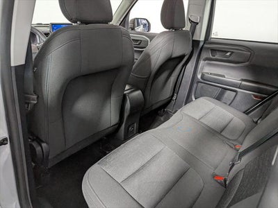 2022 Ford Bronco Sport Base