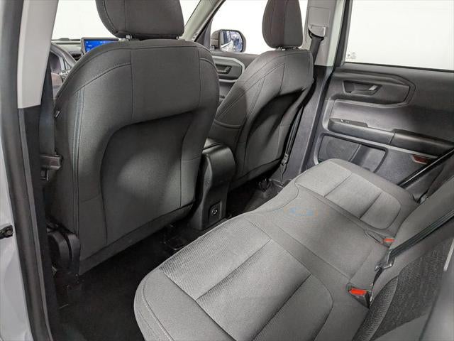 2022 Ford Bronco Sport Base