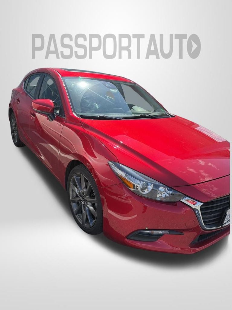 2018 Mazda Mazda3 Touring