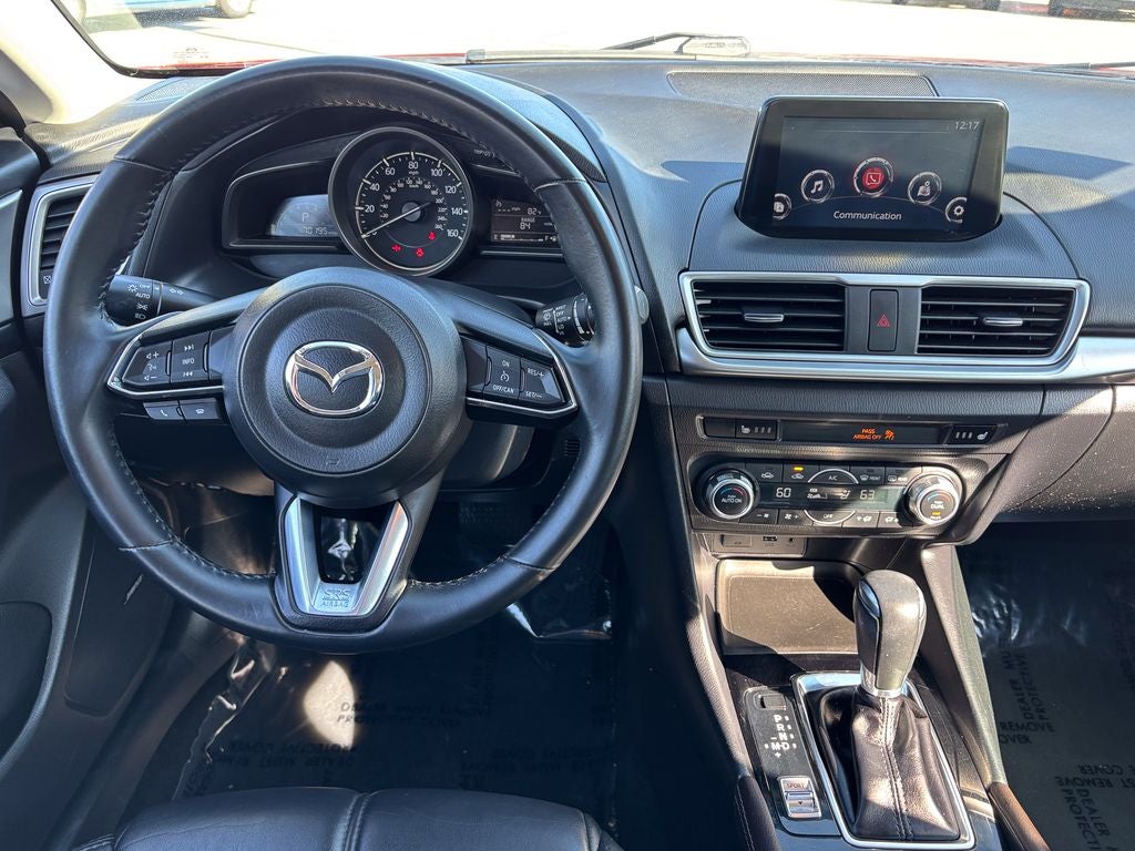 2018 Mazda Mazda3 Touring