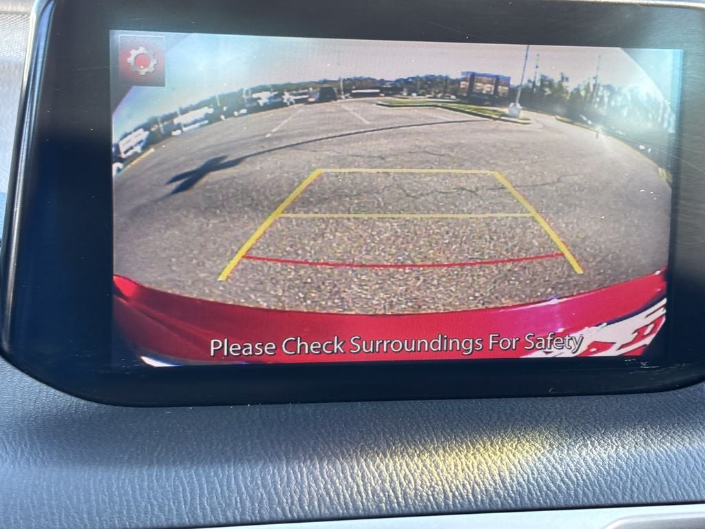 2018 Mazda Mazda3 Touring