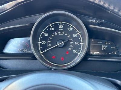 2018 Mazda Mazda3 Touring