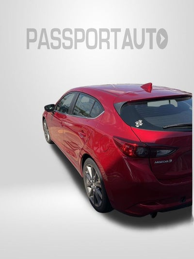 2018 Mazda Mazda3 Touring