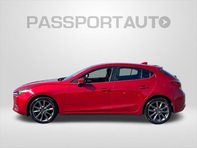 2018 Mazda Mazda3 Touring