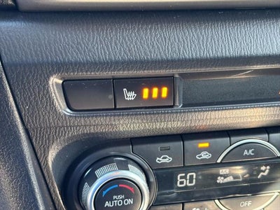 2018 Mazda Mazda3 Touring