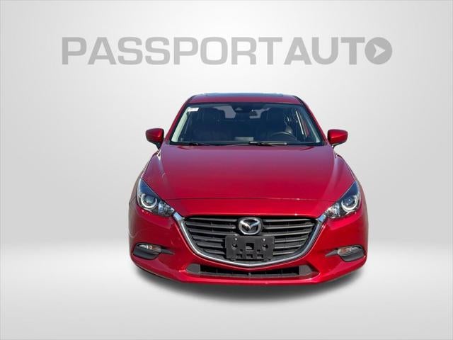 2018 Mazda Mazda3 Touring