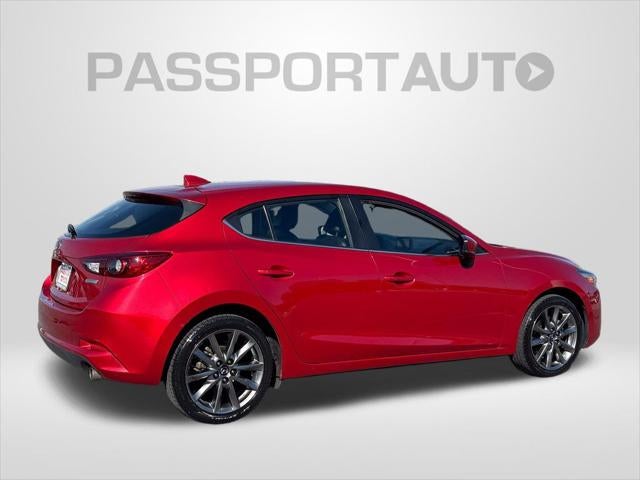 2018 Mazda Mazda3 Touring