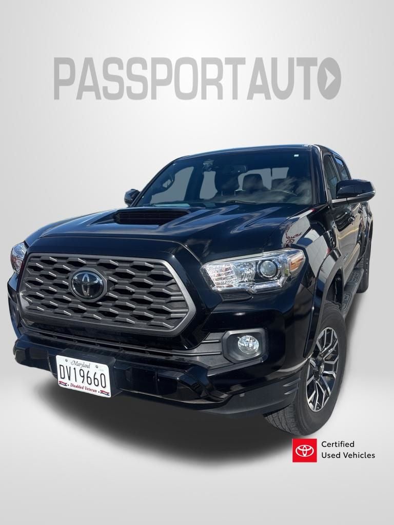 2020 Toyota Tacoma TRD Sport V6