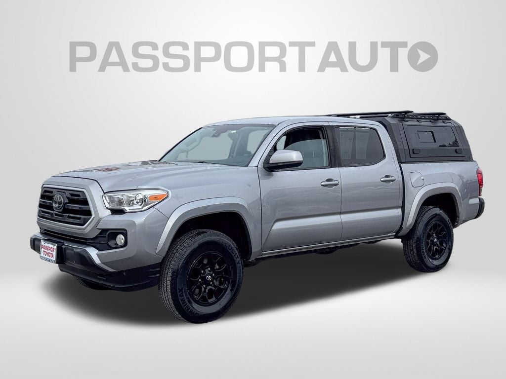 2019 Toyota Tacoma SR5 V6
