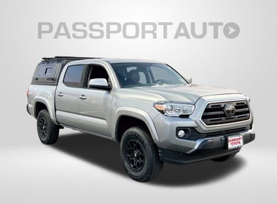 2019 Toyota Tacoma SR5 V6