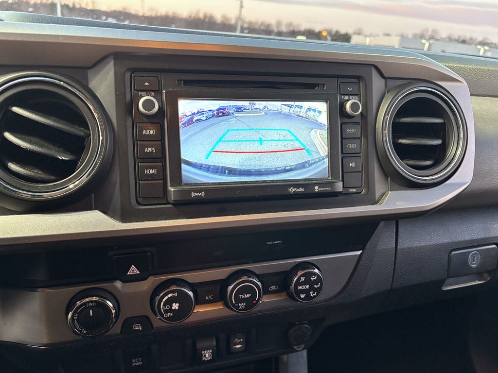 2019 Toyota Tacoma SR5 V6