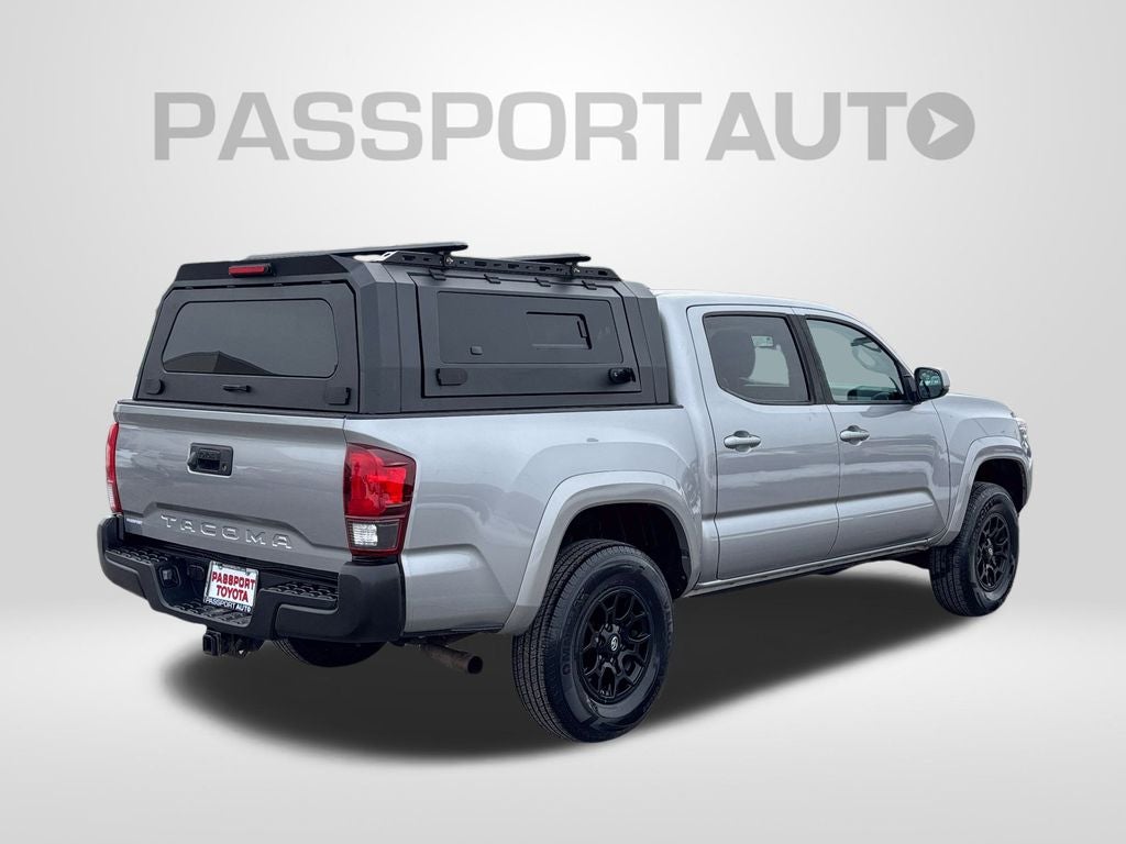 2019 Toyota Tacoma SR5 V6