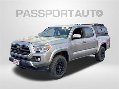 2019 Toyota Tacoma SR5 V6