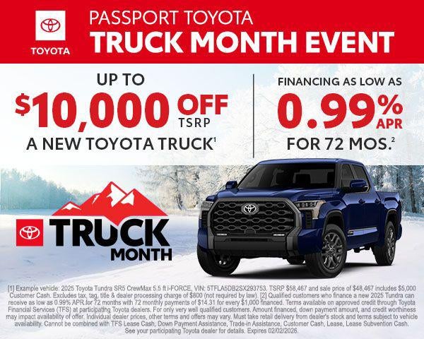 2019 Toyota Tacoma SR5 V6