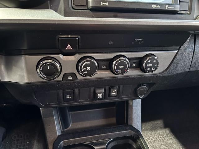 2019 Toyota Tacoma SR5 V6