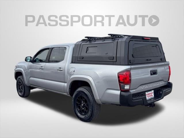 2019 Toyota Tacoma SR5 V6