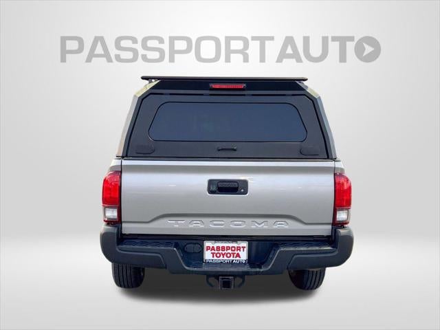 2019 Toyota Tacoma SR5 V6