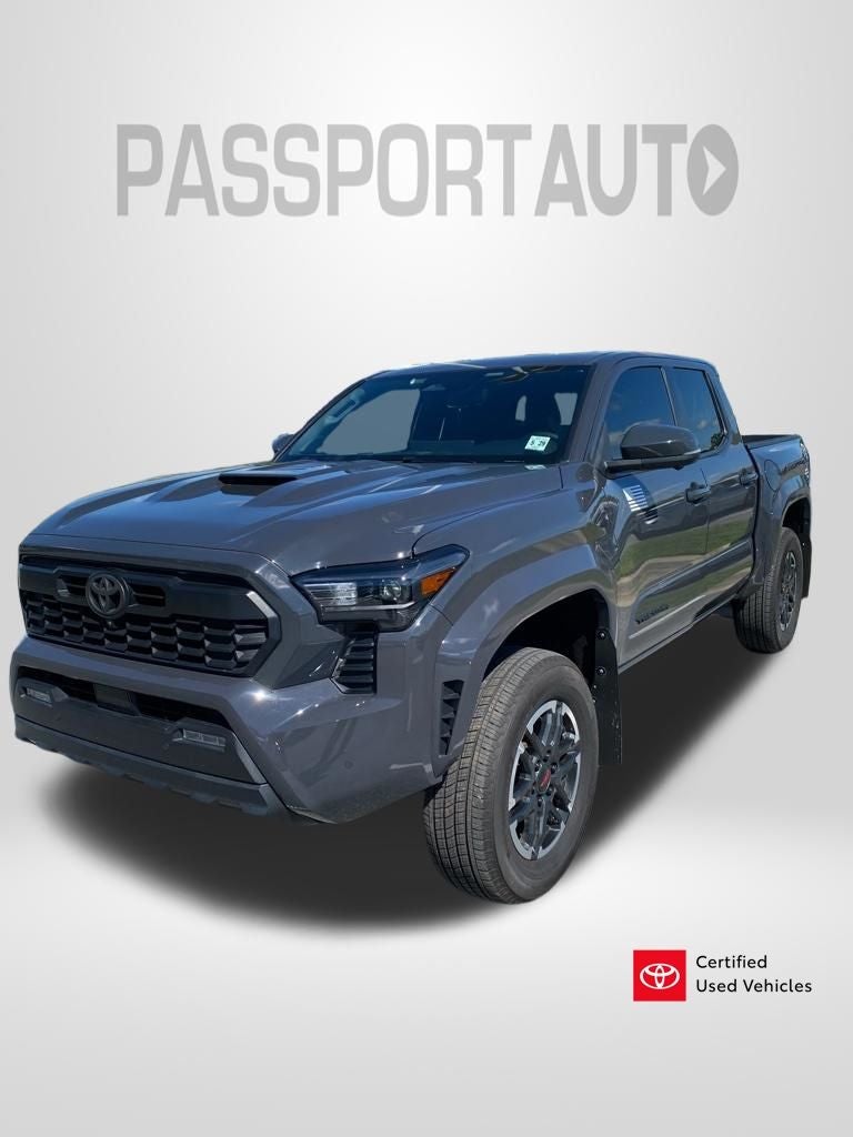 2024 Toyota Tacoma TRD Sport