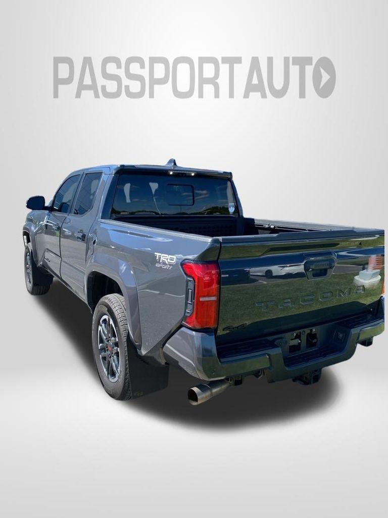 2024 Toyota Tacoma TRD Sport