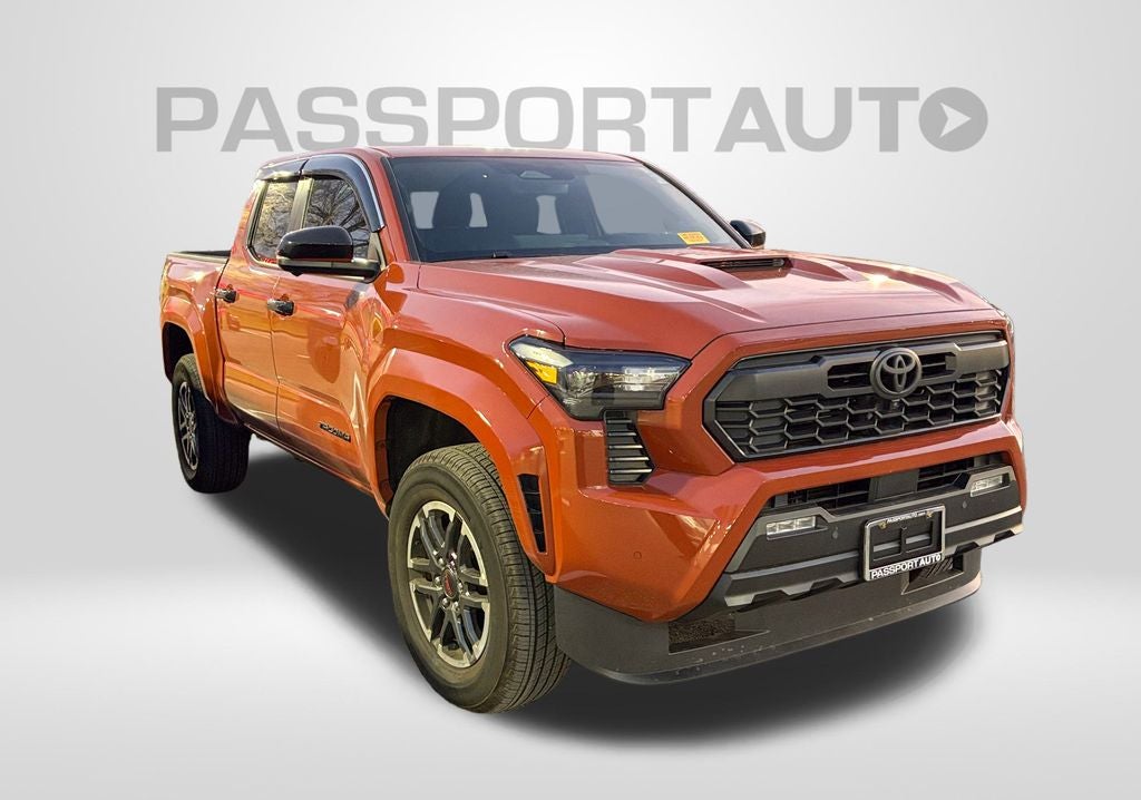 2025 Toyota Tacoma TRD Sport