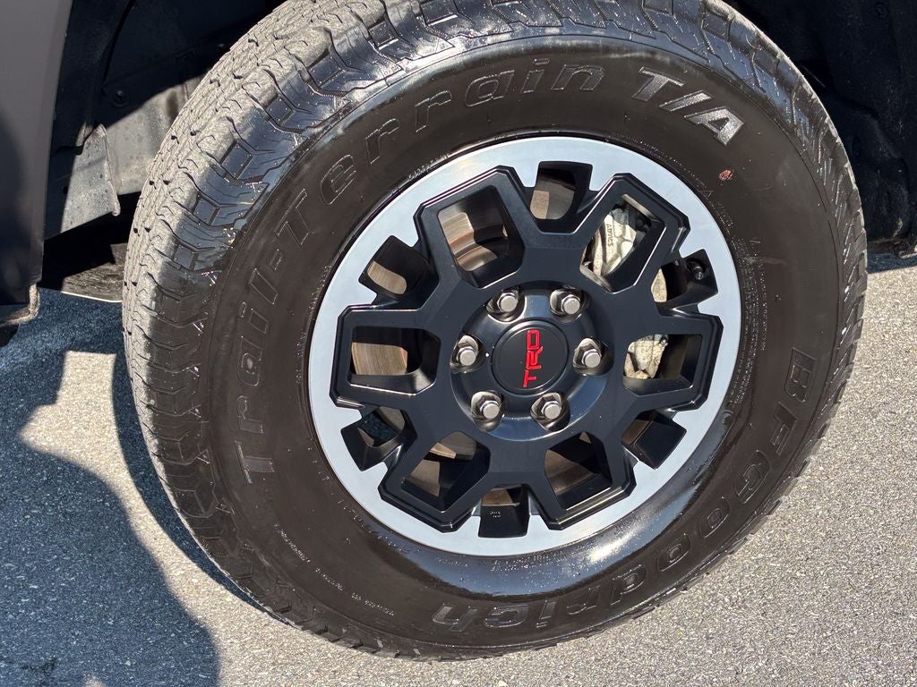 2024 Toyota Tacoma TRD Off-Road