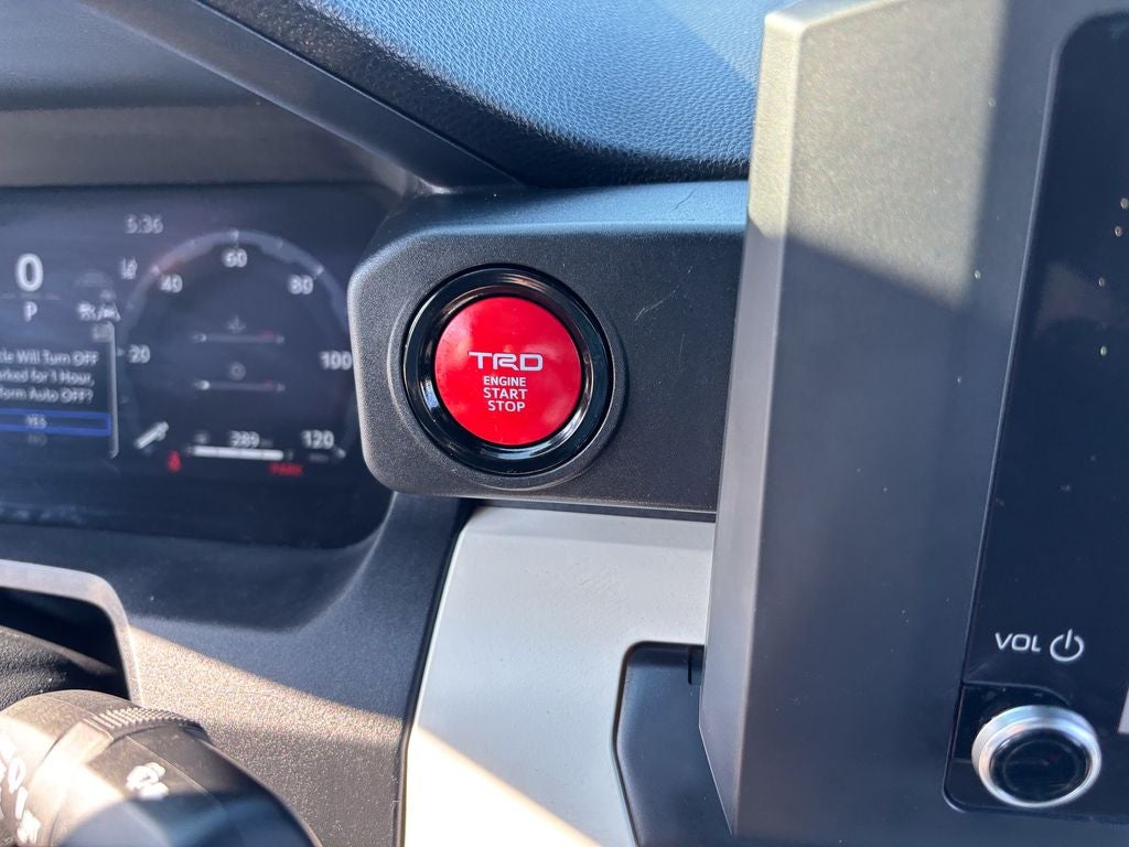 2024 Toyota Tacoma TRD Off-Road