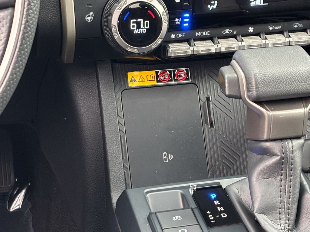 2024 Toyota Tacoma Limited