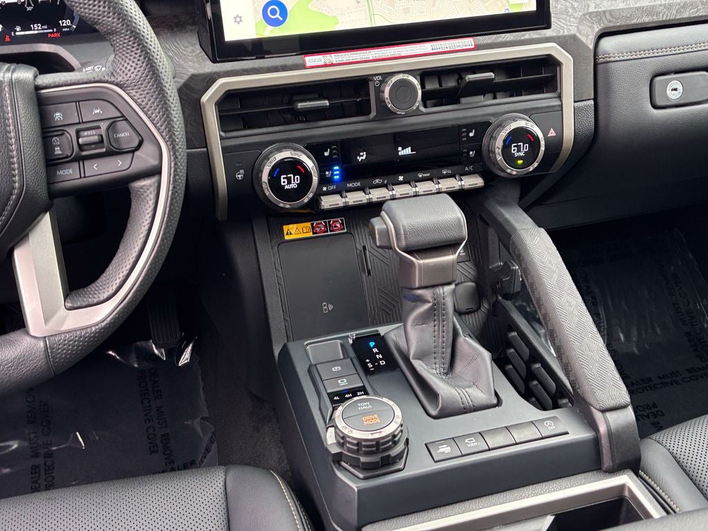 2024 Toyota Tacoma Limited