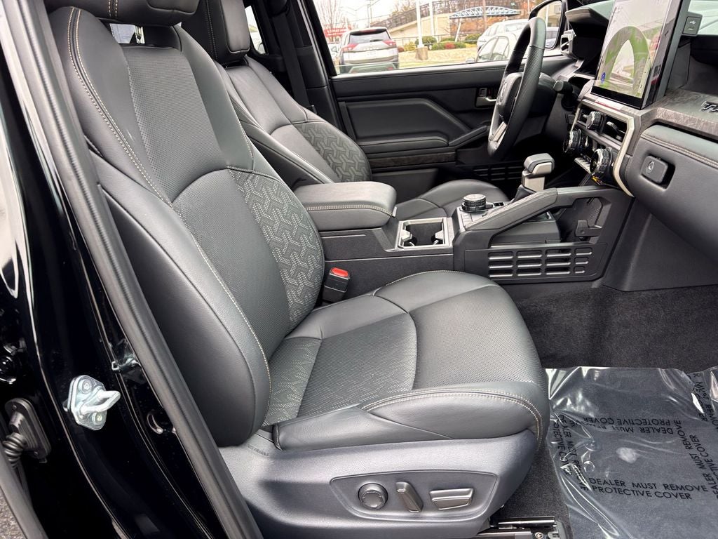 2024 Toyota Tacoma Limited