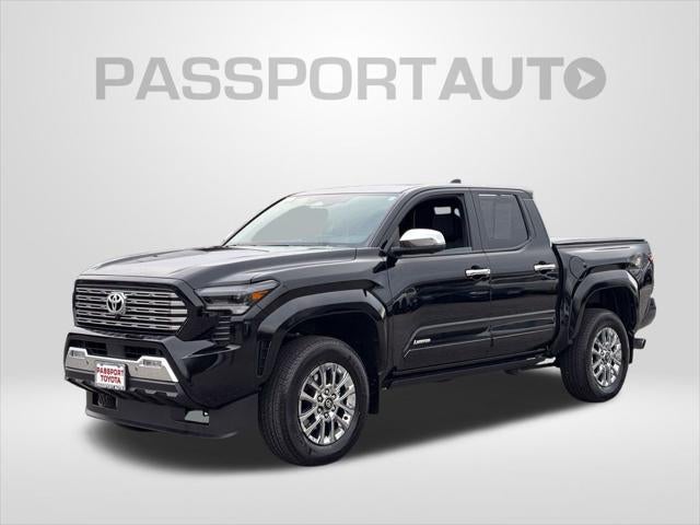 2024 Toyota Tacoma Limited