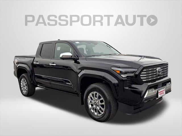2024 Toyota Tacoma Limited