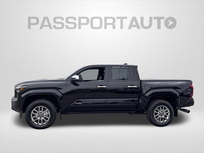 2024 Toyota Tacoma Limited