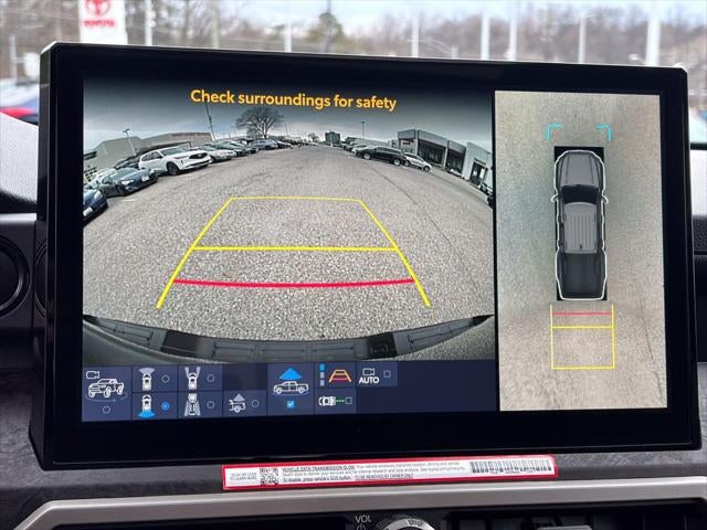 2024 Toyota Tacoma Limited