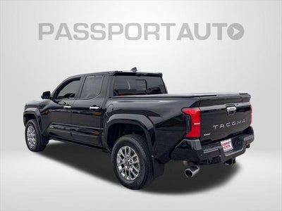2024 Toyota Tacoma Limited