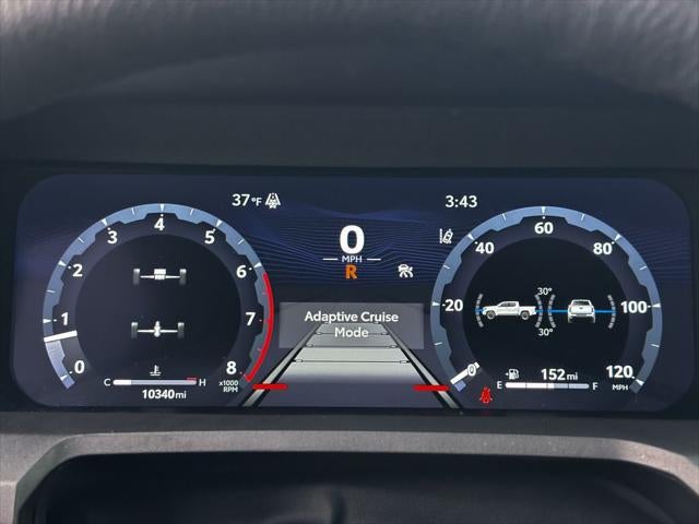 2024 Toyota Tacoma Limited