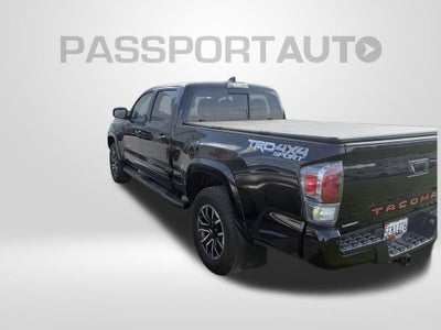2021 Toyota Tacoma TRD Sport V6