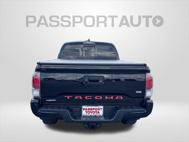 2021 Toyota Tacoma TRD Sport V6