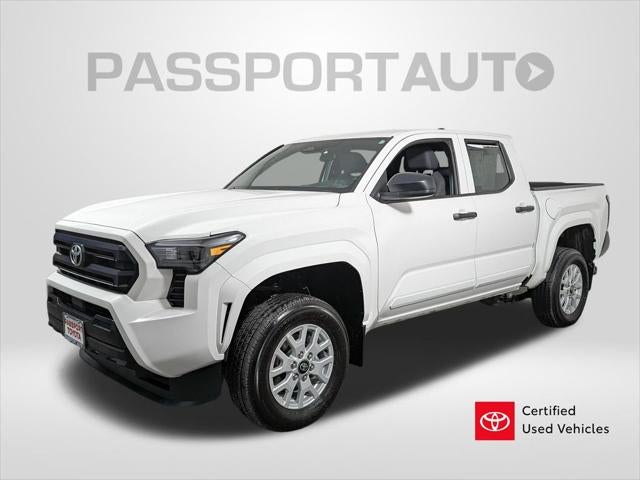 2024 Toyota Tacoma SR