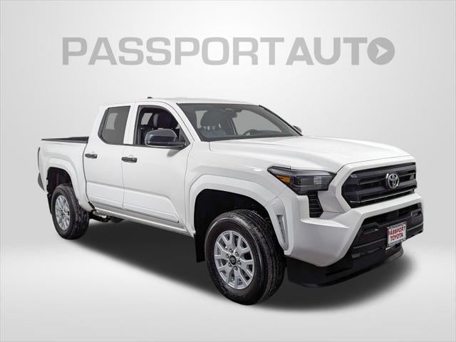 2024 Toyota Tacoma SR
