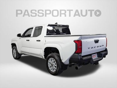 2024 Toyota Tacoma SR